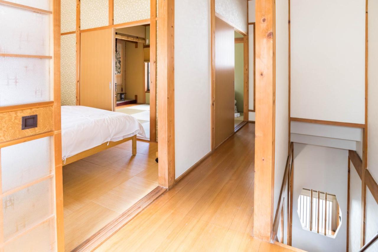 Villa Tino Kawara à Ōsaka Extérieur photo