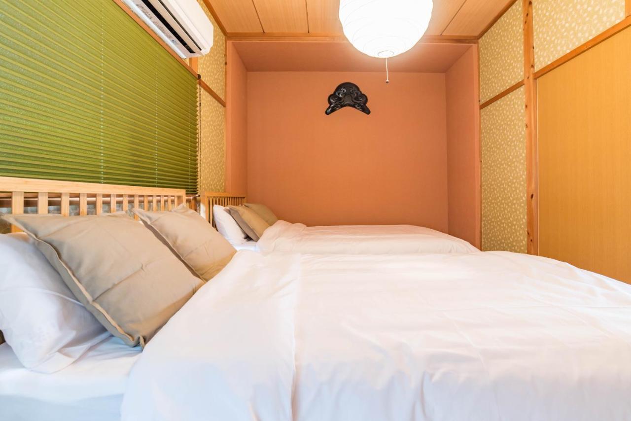 Villa Tino Kawara à Ōsaka Extérieur photo