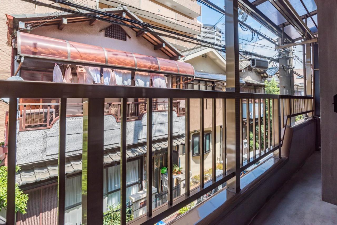 Villa Tino Kawara à Ōsaka Extérieur photo