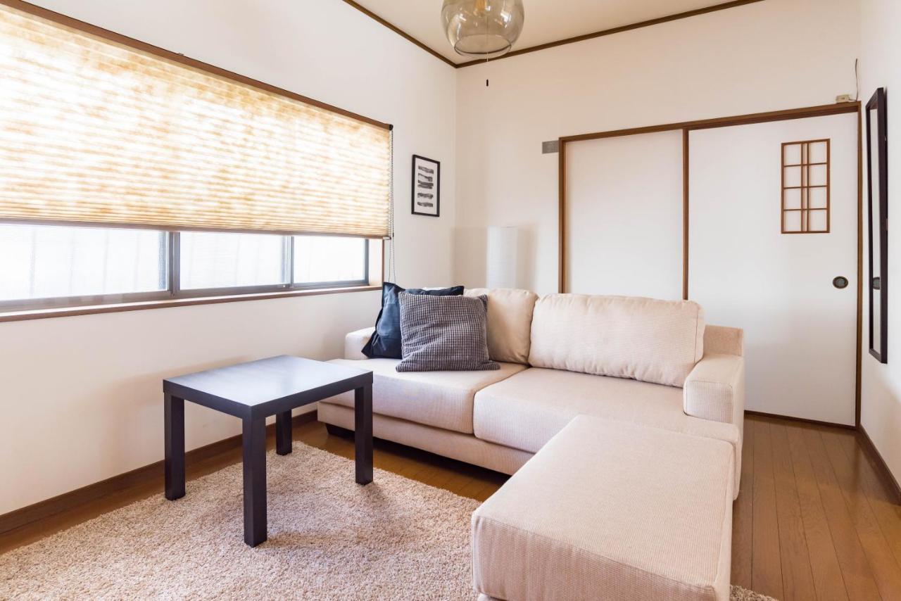 Villa Tino Kawara à Ōsaka Extérieur photo