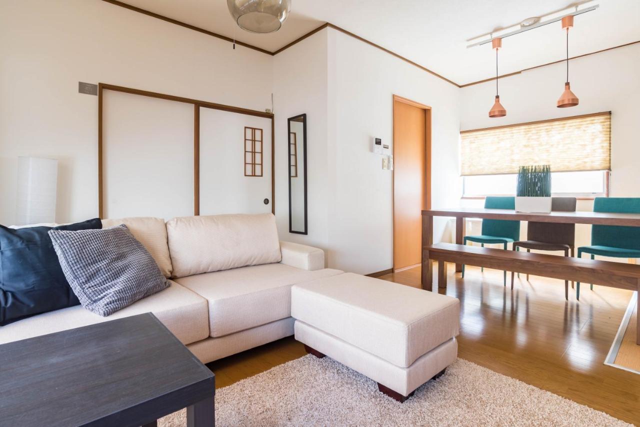 Villa Tino Kawara à Ōsaka Extérieur photo