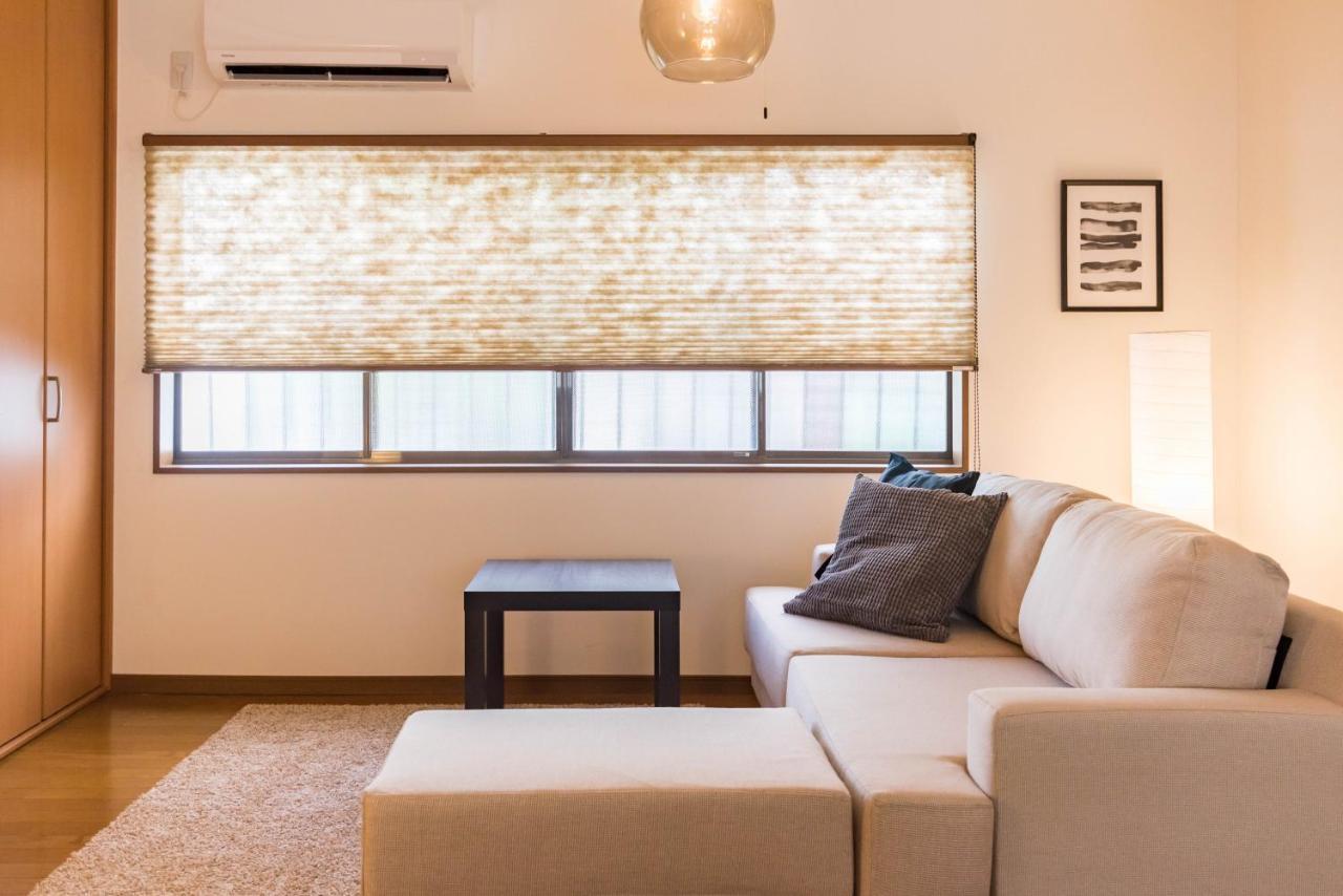 Villa Tino Kawara à Ōsaka Extérieur photo