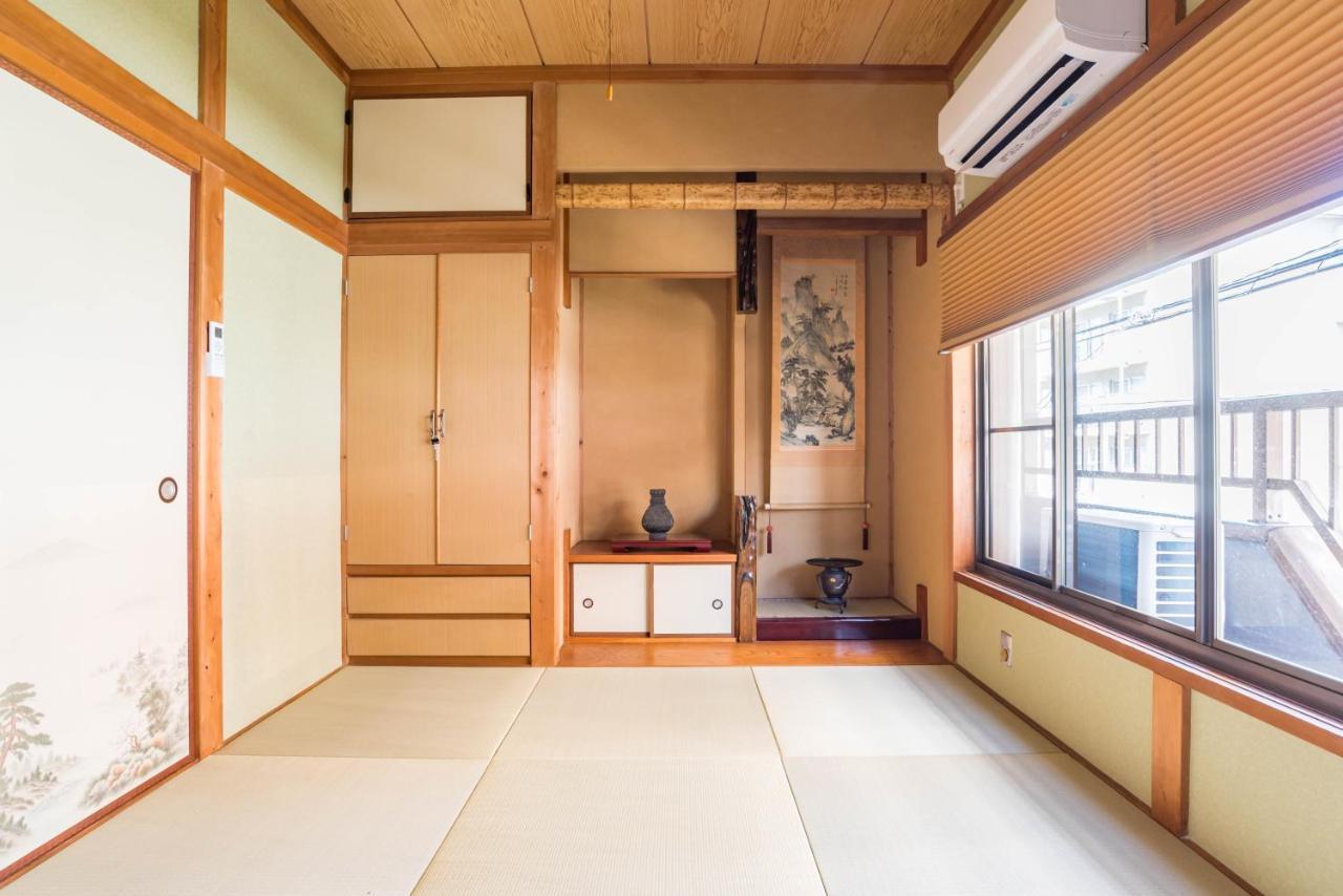 Villa Tino Kawara à Ōsaka Extérieur photo