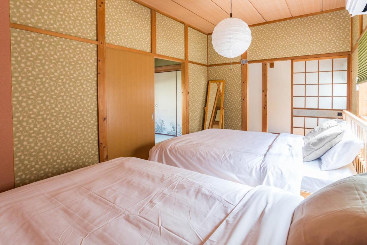 Villa Tino Kawara à Ōsaka Extérieur photo