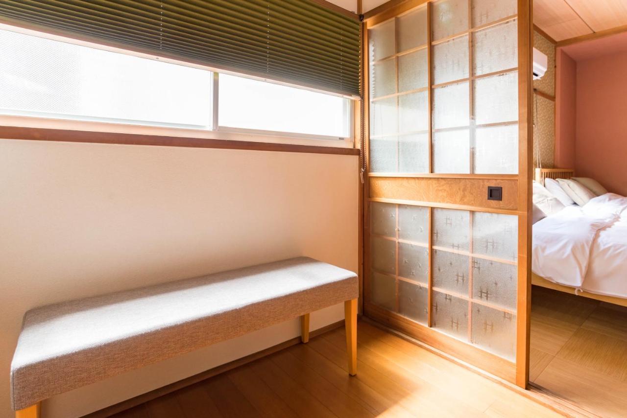 Villa Tino Kawara à Ōsaka Extérieur photo